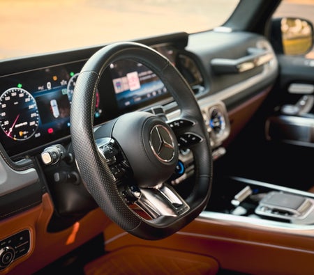 مرسيدس G CLASS 2025