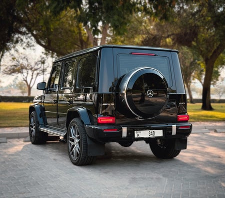 مرسيدس G CLASS 2025