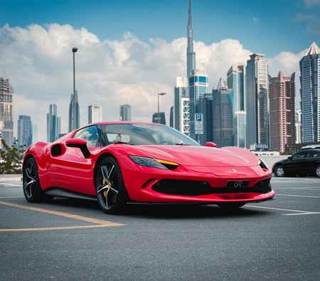 FERRARI GTB 2024