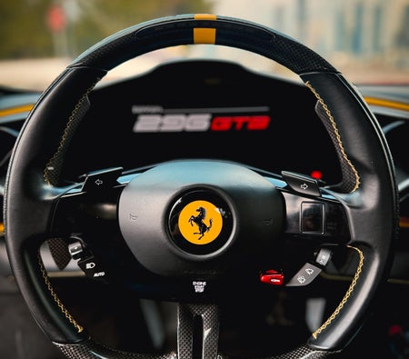 FERRARI GTB 2024