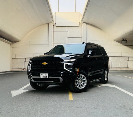 CHEVROLET TAHOE 2025