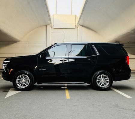 CHEVROLET TAHOE 2025