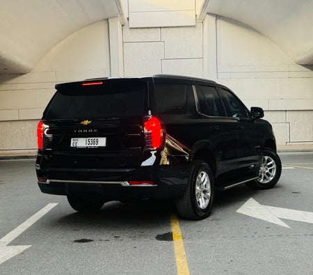 CHEVROLET TAHOE 2025