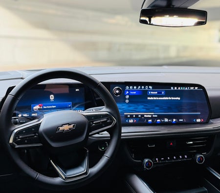 CHEVROLET TAHOE 2025