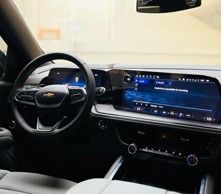 CHEVROLET TAHOE 2025