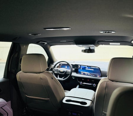 CHEVROLET TAHOE 2025