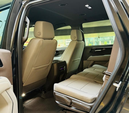CHEVROLET TAHOE 2025