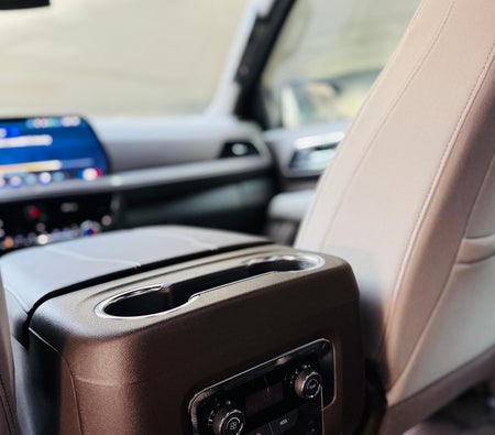 CHEVROLET TAHOE 2025