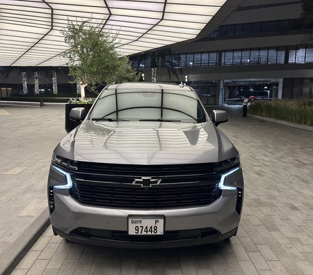 CHEVROLET SUBURBAN 2024