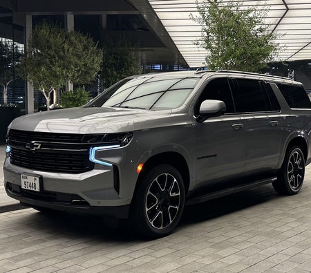 CHEVROLET SUBURBAN 2024