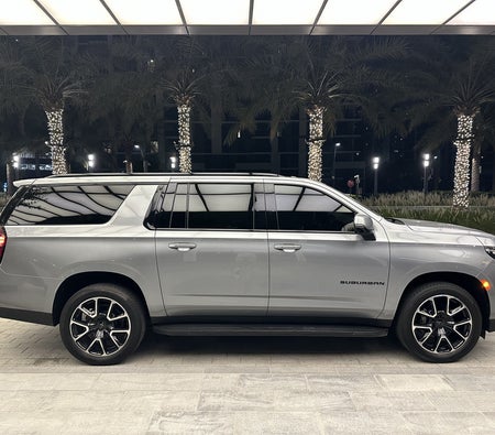 CHEVROLET SUBURBAN 2024