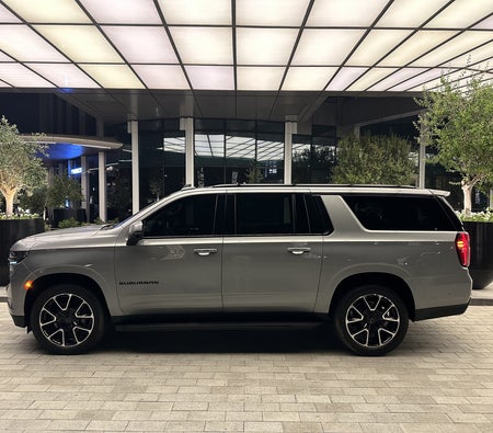 CHEVROLET SUBURBAN 2024