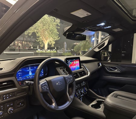 CHEVROLET SUBURBAN 2024