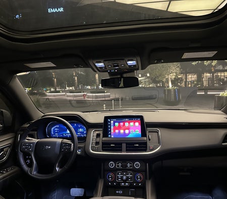 CHEVROLET SUBURBAN 2024