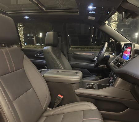 CHEVROLET SUBURBAN 2024