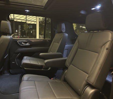 CHEVROLET SUBURBAN 2024
