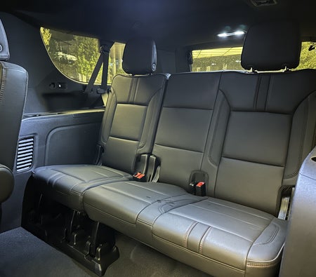 CHEVROLET SUBURBAN 2024