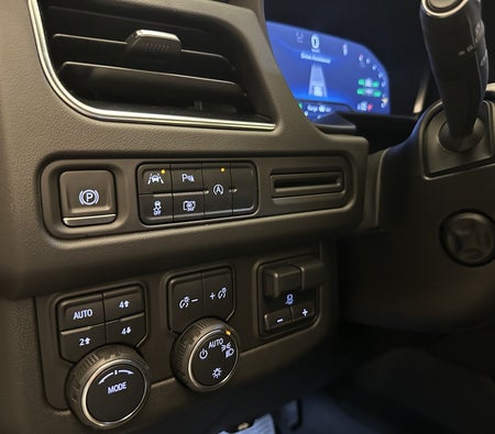 CHEVROLET SUBURBAN 2024