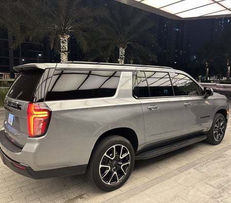 CHEVROLET SUBURBAN 2024
