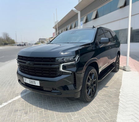 CHEVROLET TAHOE 2022
