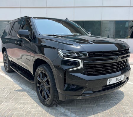 CHEVROLET TAHOE 2022