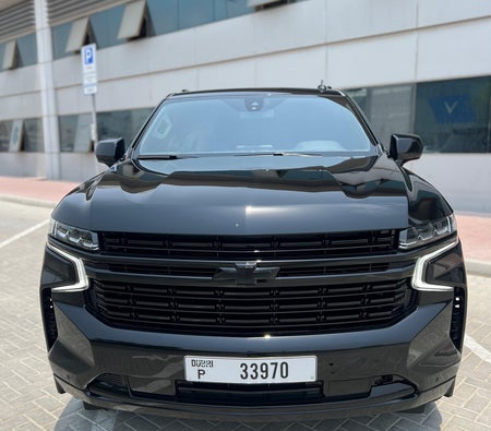 CHEVROLET TAHOE 2022