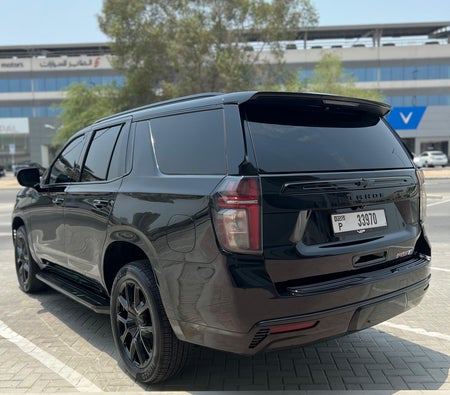 CHEVROLET TAHOE 2022