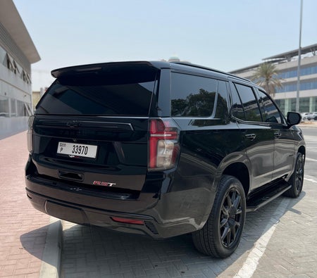 CHEVROLET TAHOE 2022