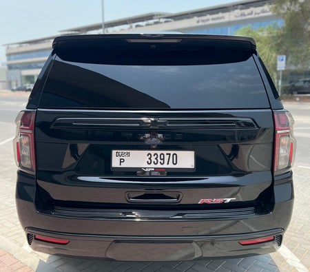 CHEVROLET TAHOE 2022