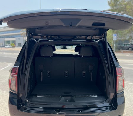CHEVROLET TAHOE 2022
