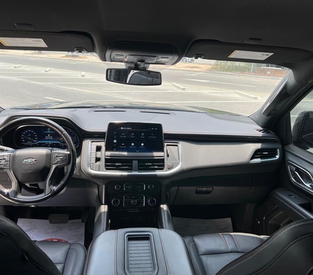 CHEVROLET TAHOE 2022