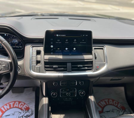 CHEVROLET TAHOE 2022