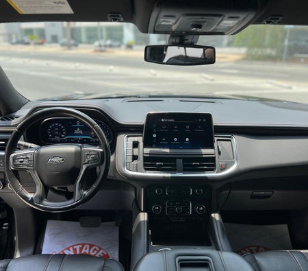 CHEVROLET TAHOE 2022