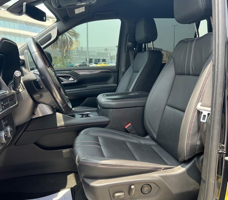 CHEVROLET TAHOE 2022