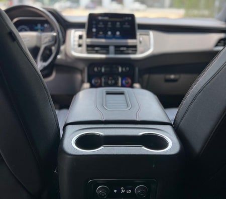 CHEVROLET TAHOE 2022