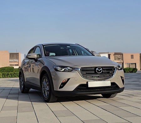 مازدا CX-3 2024