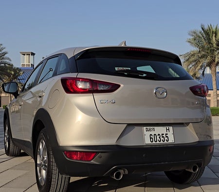 مازدا CX-3 2024