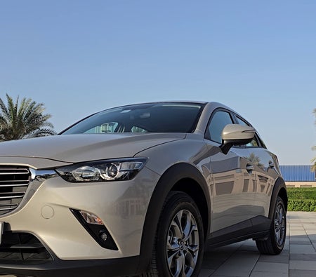 مازدا CX-3 2024