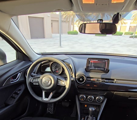 مازدا CX-3 2024
