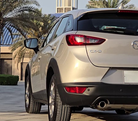مازدا CX-3 2024