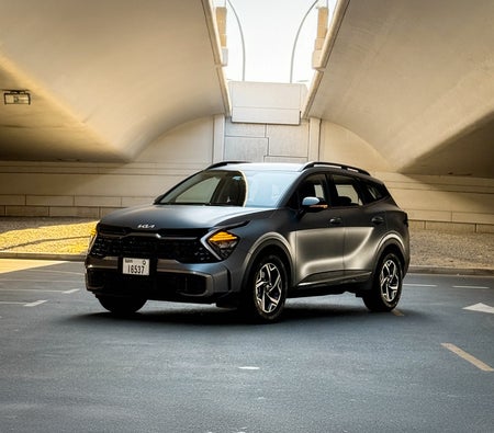 KIA SPORTAGE 2026