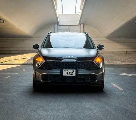 KIA SPORTAGE 2026