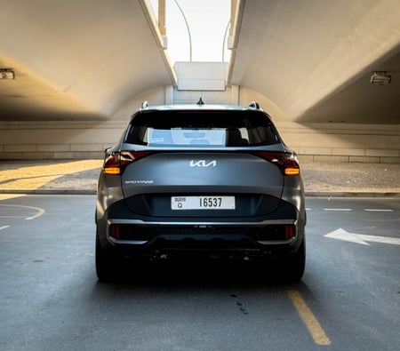 KIA SPORTAGE 2026