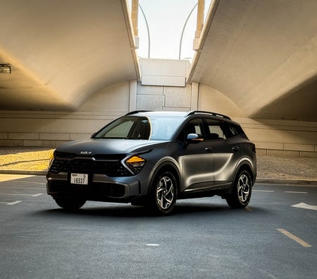 KIA SPORTAGE 2026