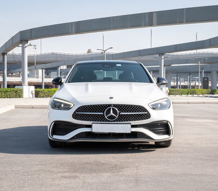 مرسيدس C Class 2025