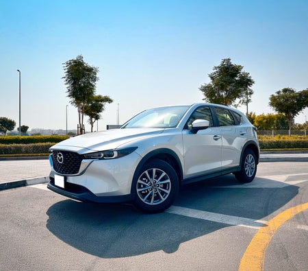 مازدا CX-5 2026