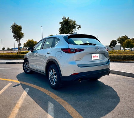 مازدا CX-5 2026
