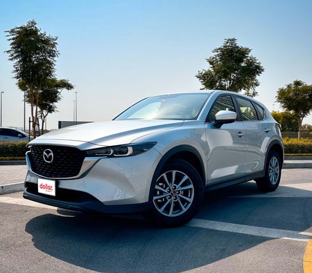مازدا CX-5 2026