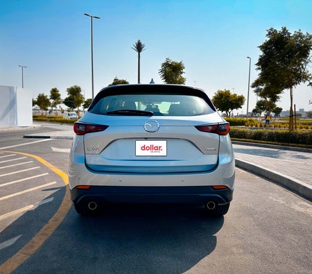 مازدا CX-5 2026