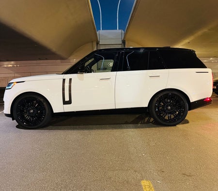 LAND ROVER VOGUE 2025
